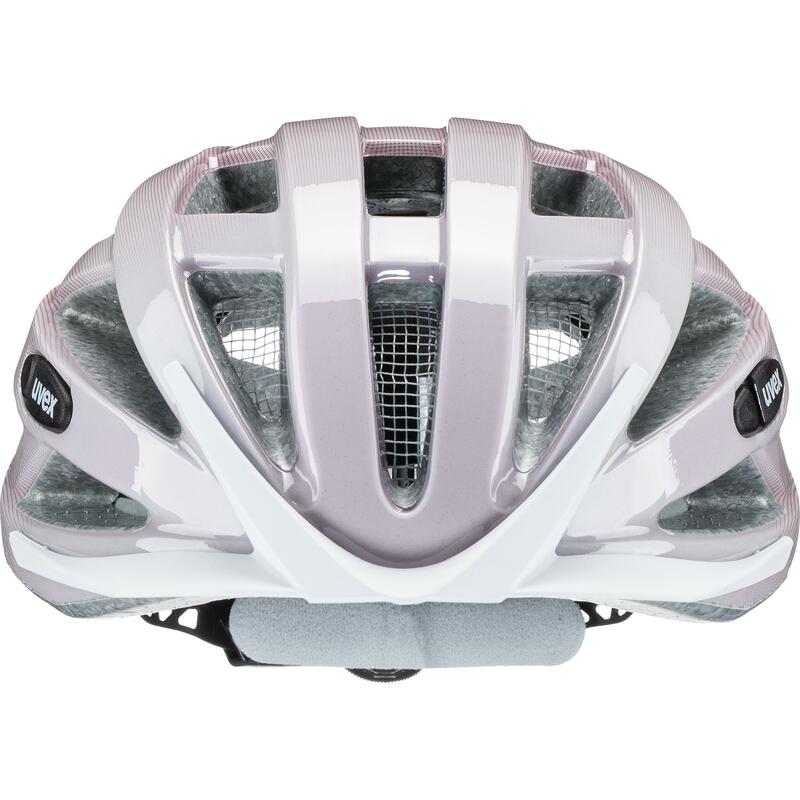 Uvex helma AIR WING white rosé