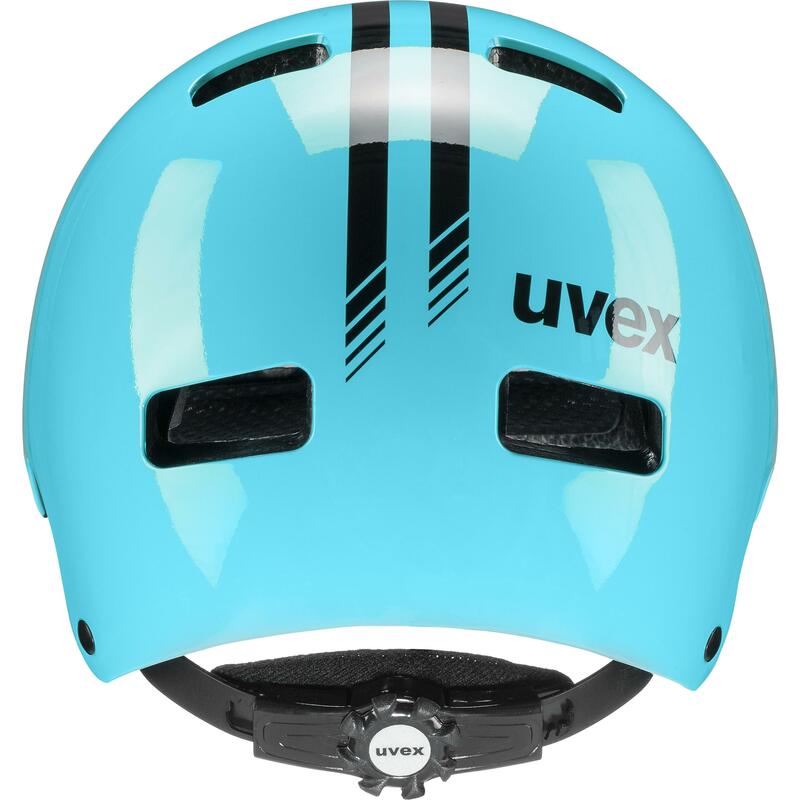 Uvex helma KID 3 race sky