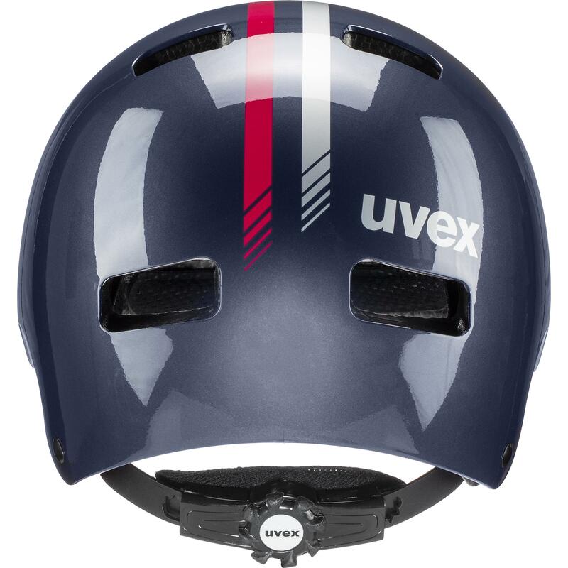 Uvex helma KID 3 race midnight