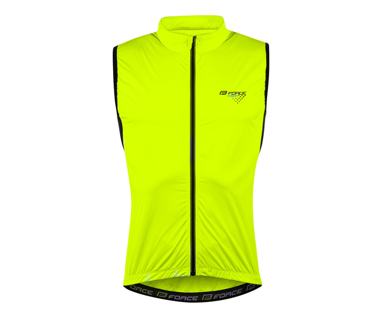 Force vesta VISION neprofuk, fluo