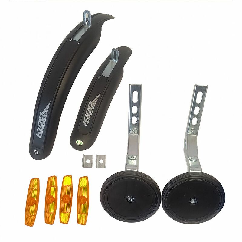 Maxbike dětské kolo KID 16 zelená