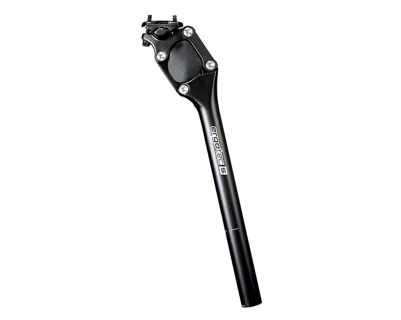 Ergotec odpružená sedlovka PM-705N