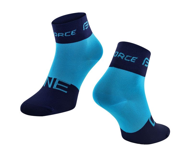 Force ponožky ONE modré