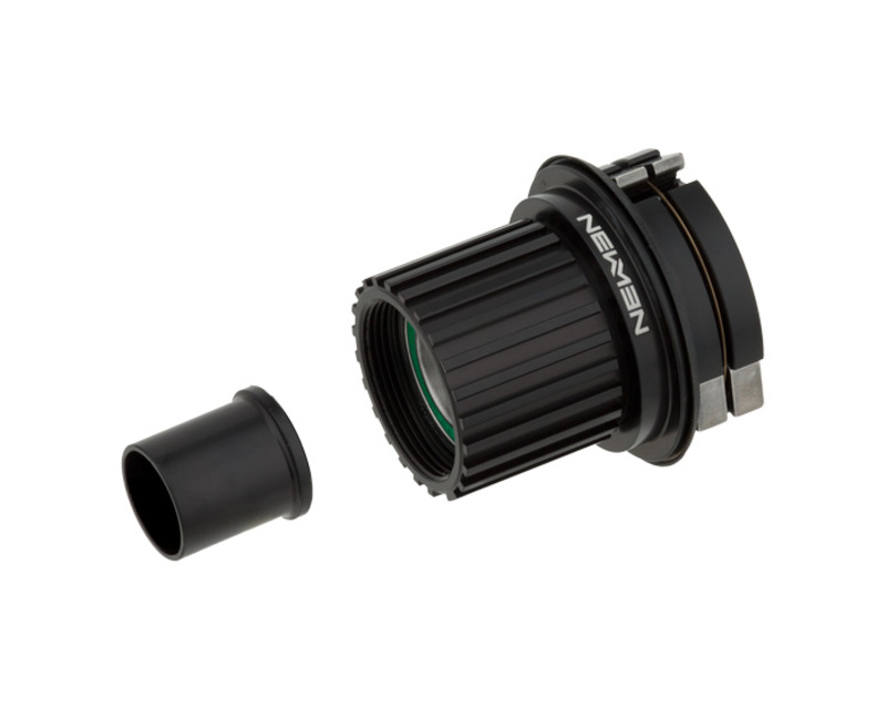 Newmen ořech náboje FADE MTB Shimano MicroSpline