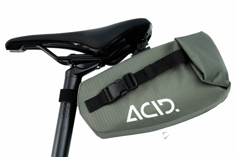 Cube brašna pod sedlo ACID SADDLE BAG CLICK XL