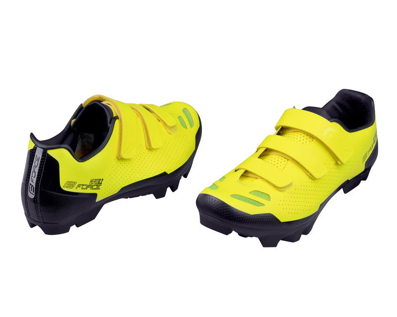 Force tretry MTB HERO 2, fluo