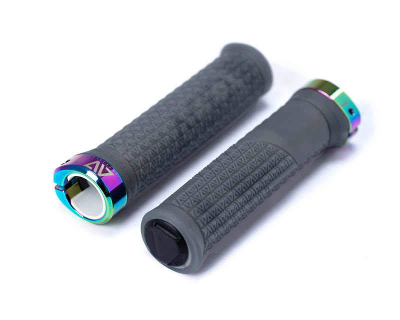 Cube gripy ACID GRIPS ICON PRO