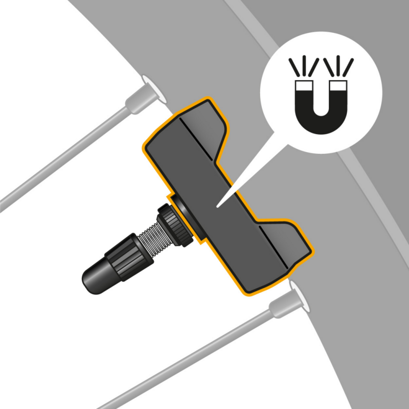 Speedbox tuningový čip 1.6 pro Bosch (Smart System Gen.5 + Rim Magnet)