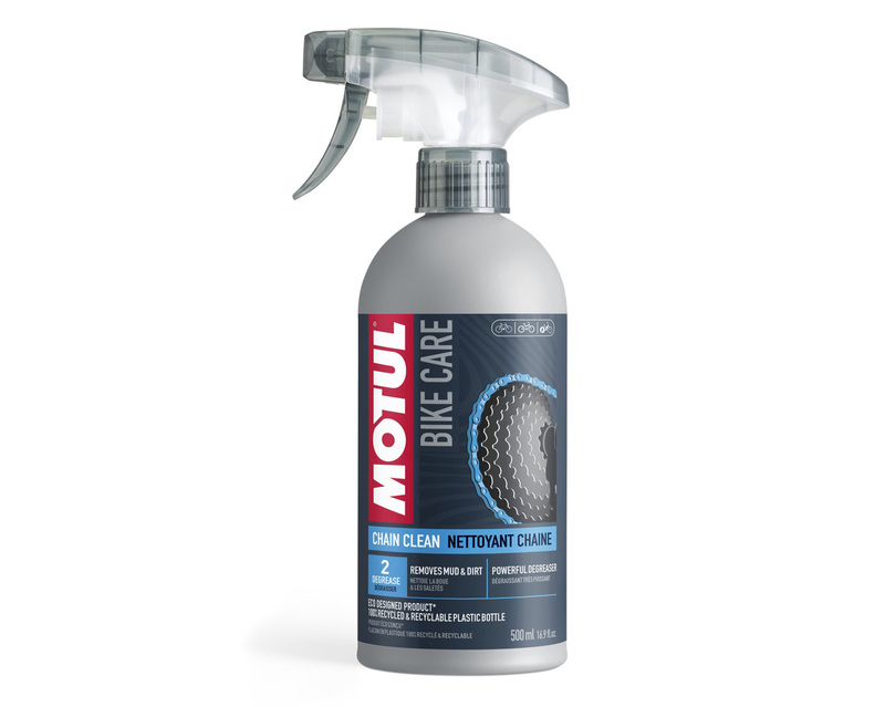 Motul odmašťovač řetězu kazety CHAIN CLEAN