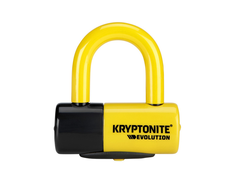 Kryptonite zámek Evolution Disc Lock