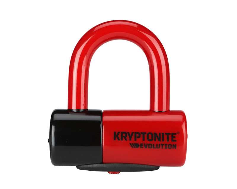 Kryptonite zámek Evolution Disc Lock