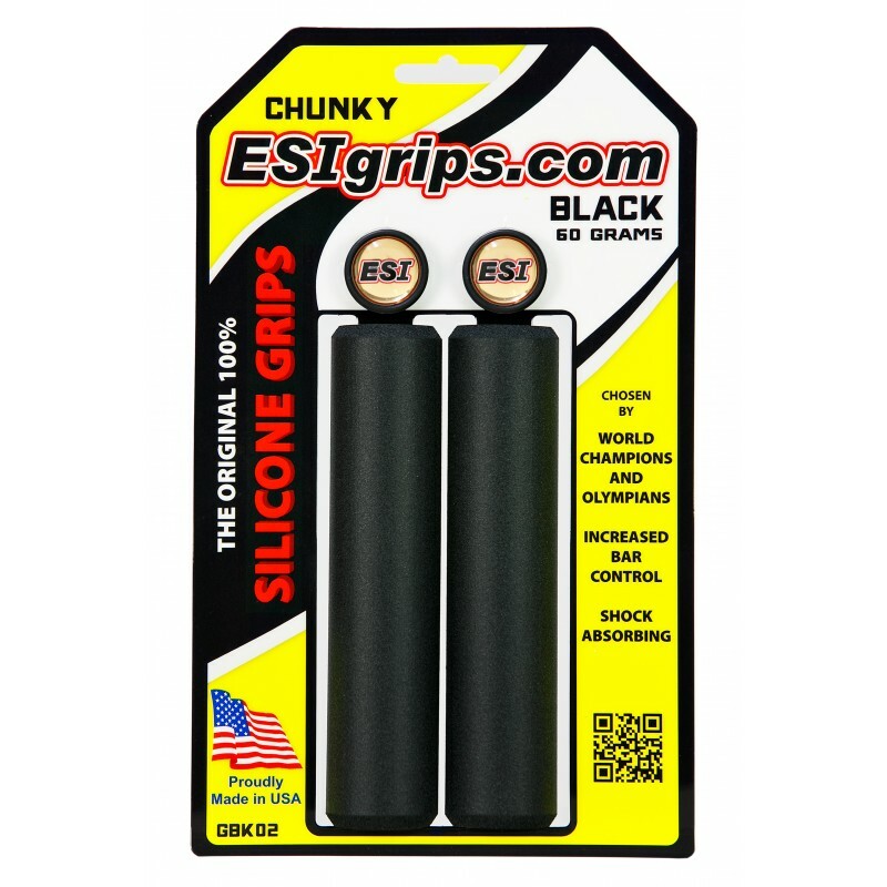 ESIgrips silikonové gripy CHUNKY