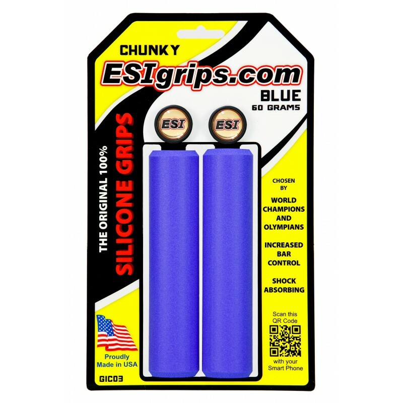 ESIgrips silikonové gripy CHUNKY