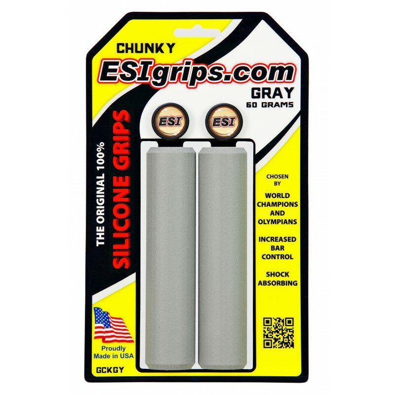 ESIgrips silikonové gripy CHUNKY