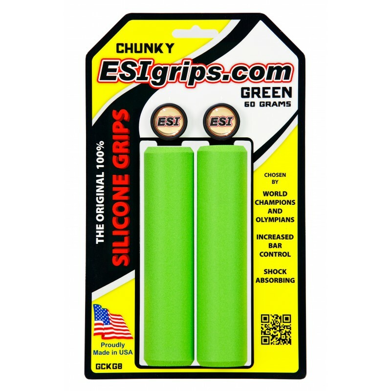 ESIgrips silikonové gripy CHUNKY