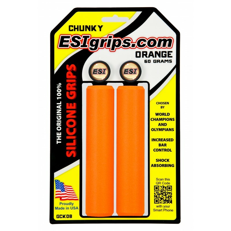 ESIgrips silikonové gripy CHUNKY