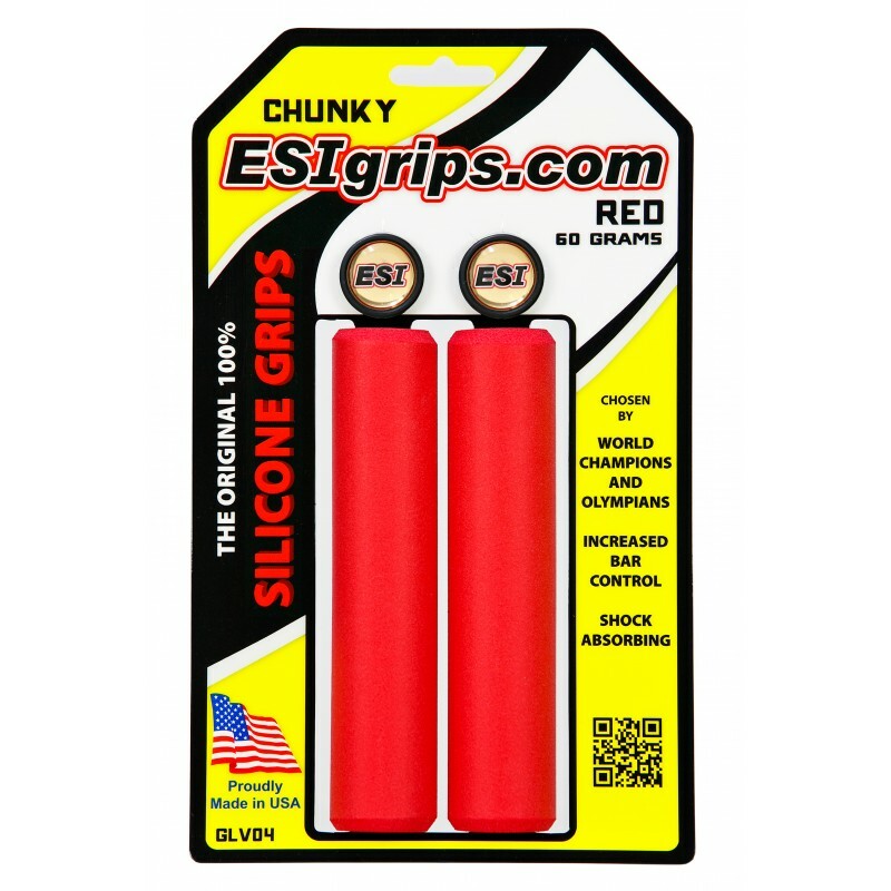 ESIgrips silikonové gripy CHUNKY