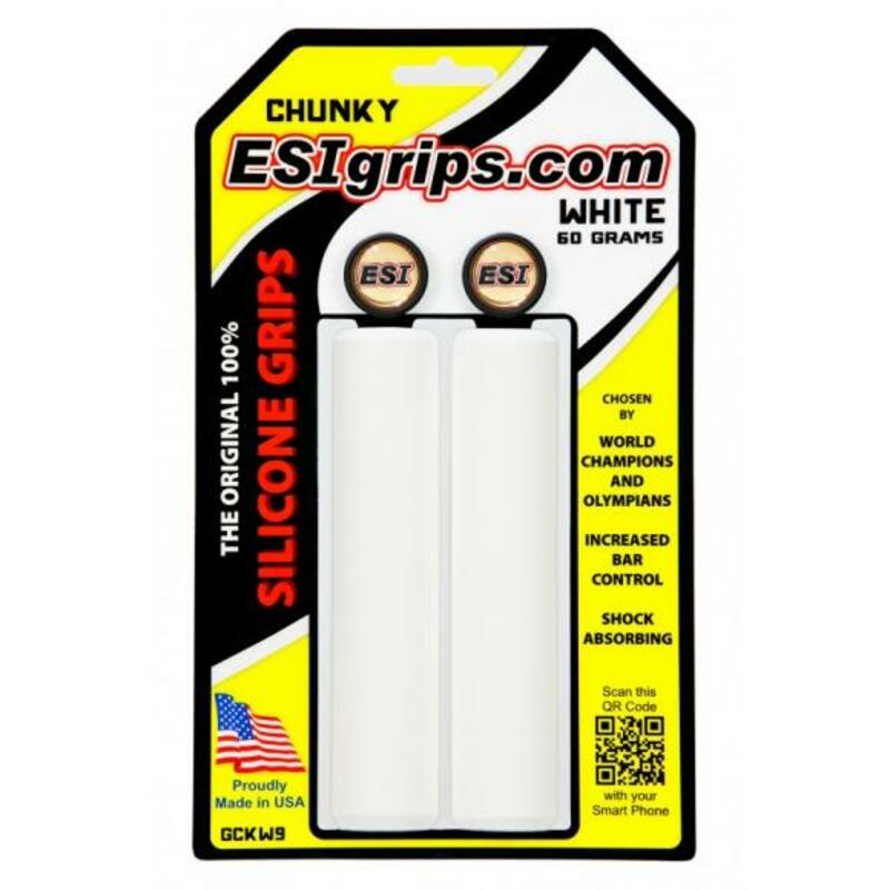 ESIgrips silikonové gripy CHUNKY