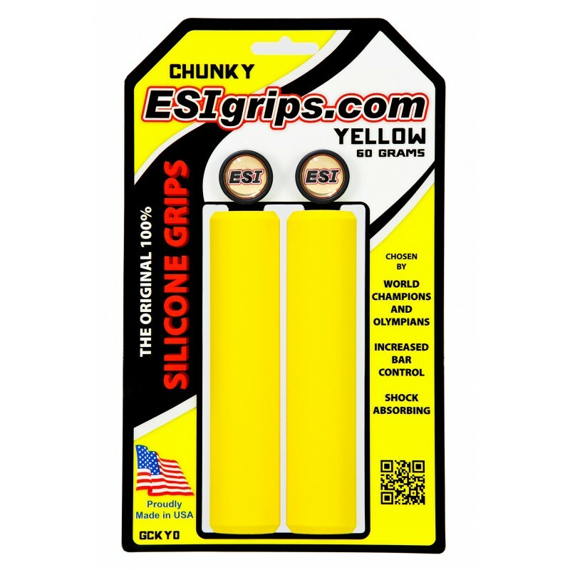 ESIgrips silikonové gripy CHUNKY