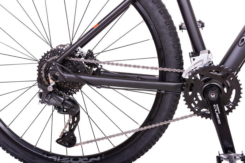 MRX DIADEM 29 ALTUS/ALIVIO 2x10 disc