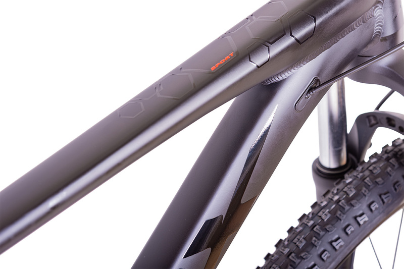 MRX DIADEM 29 ALTUS/ALIVIO 2x10 disc