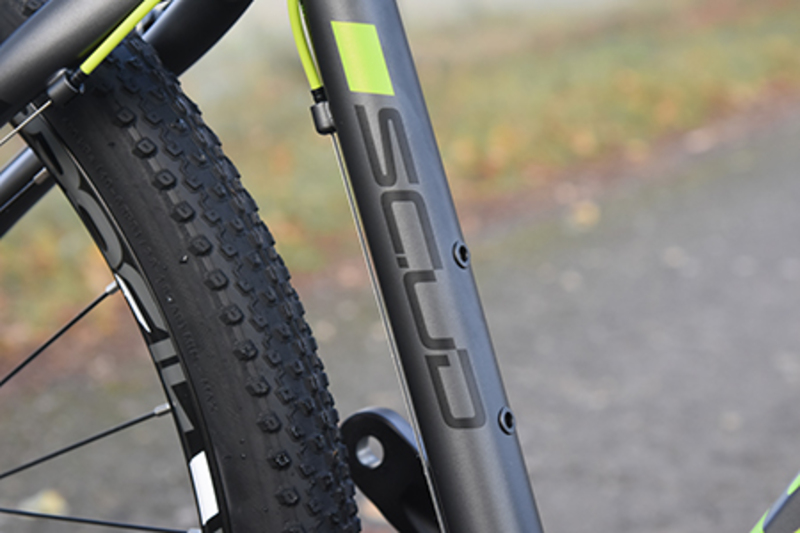 Scud horské kolo MELES ALIVIO/DEORE