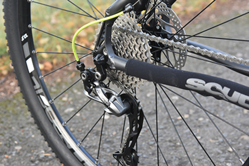 Scud horské kolo MELES ALIVIO/DEORE