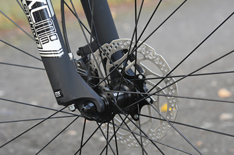 Scud horské kolo MELES ALIVIO/DEORE