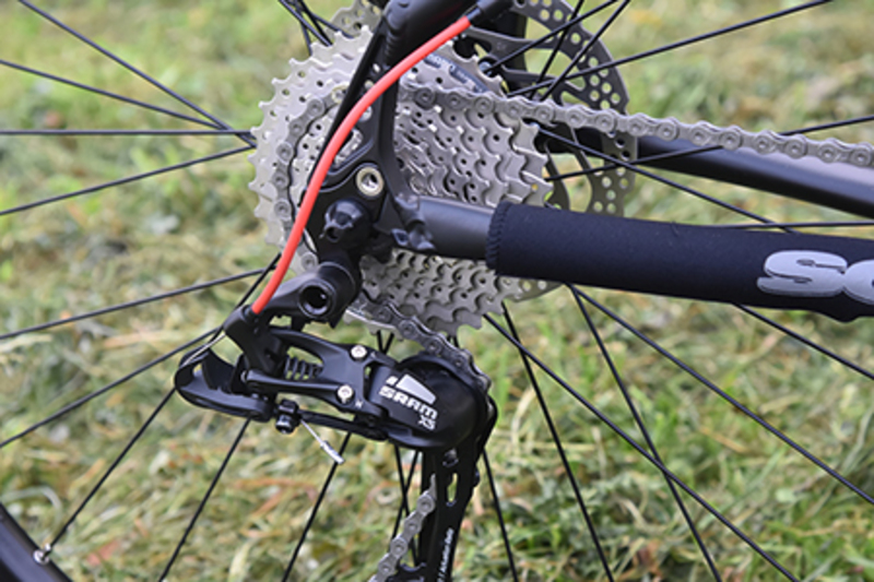 Scud horské kolo BRAMA Sram X.5