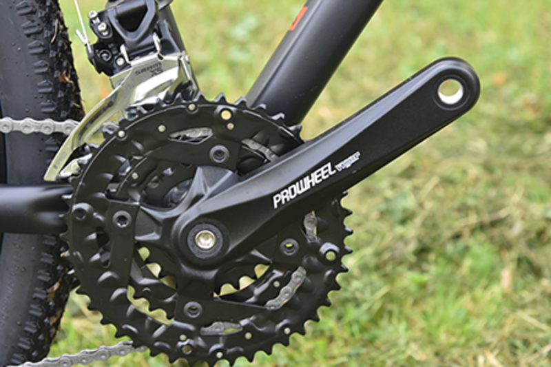 Scud horské kolo BRAMA Sram X.5