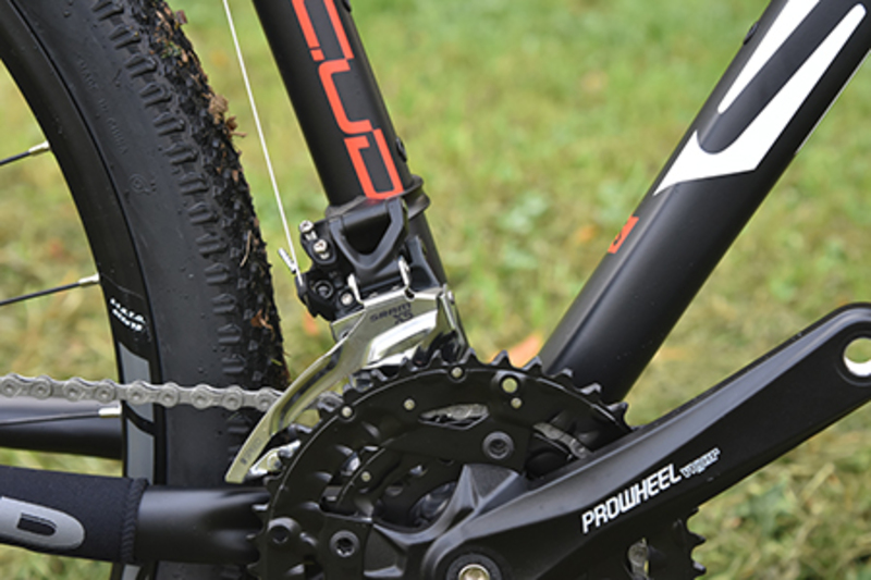 Scud horské kolo BRAMA Sram X.5