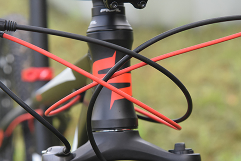 Scud horské kolo BRAMA Sram X.5