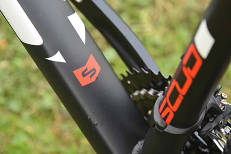 Scud horské kolo BRAMA Sram X.5