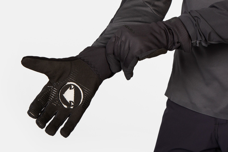 Endura nepromokavé rukavice MT500 Freezing Point černé