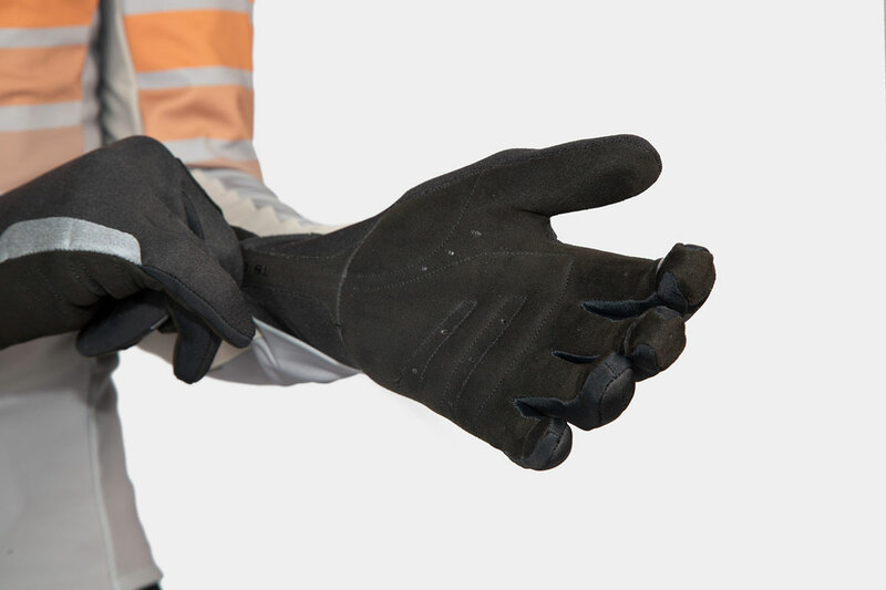 Endura rukavice Pro SL Windproof II černé