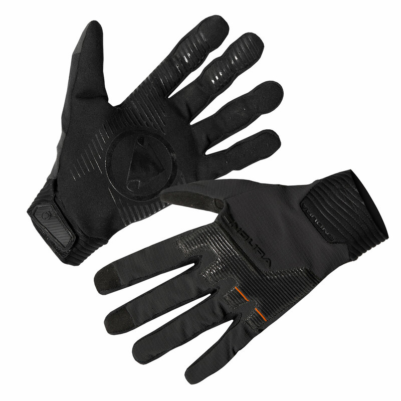 Endura rukavice MT500 D3O černé