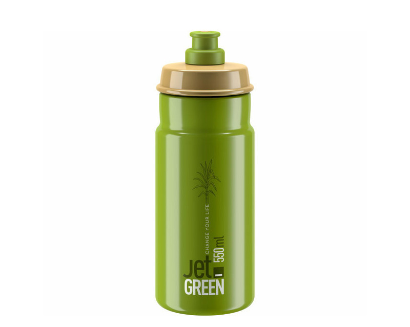 Elite láhev JET GREEN 550ml