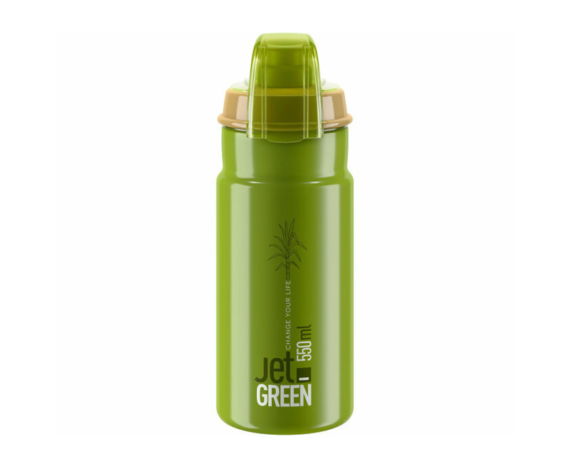 Elite láhev JET GREEN PLUS 550ml