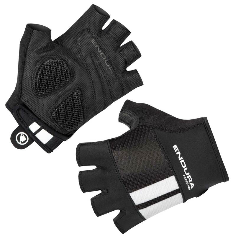 Endura rukavice FS260-PRO Aerogel černé