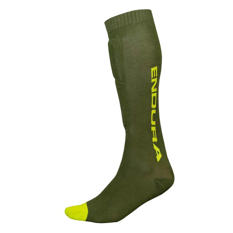 Endura ponožky SINGLETRACK Shin Guard