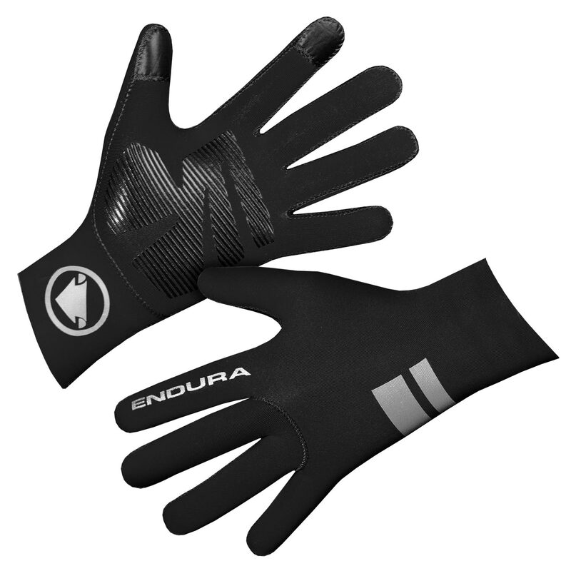 Endura zimní rukavice FS260-PRO Nemo black