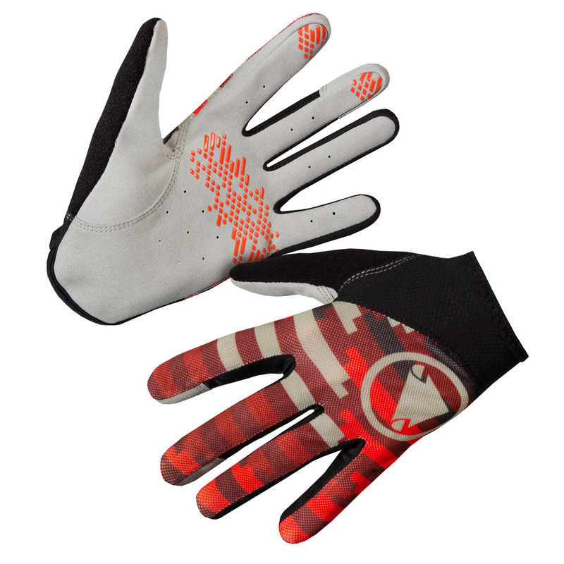 Endura rukavice HUMMVEE Lite Icon LTD cayenne