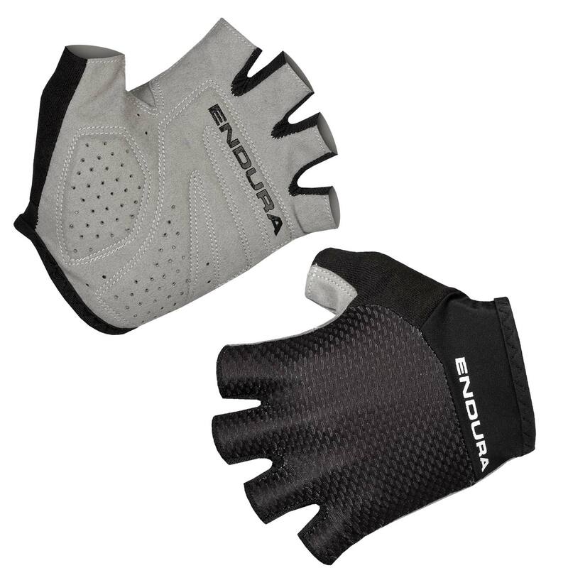 Endura rukavice XTRACT Lite černé