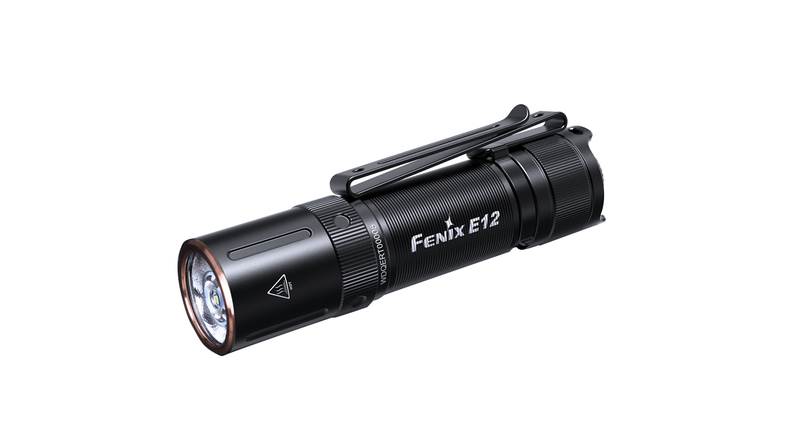 Fenix baterka E12 V2.0