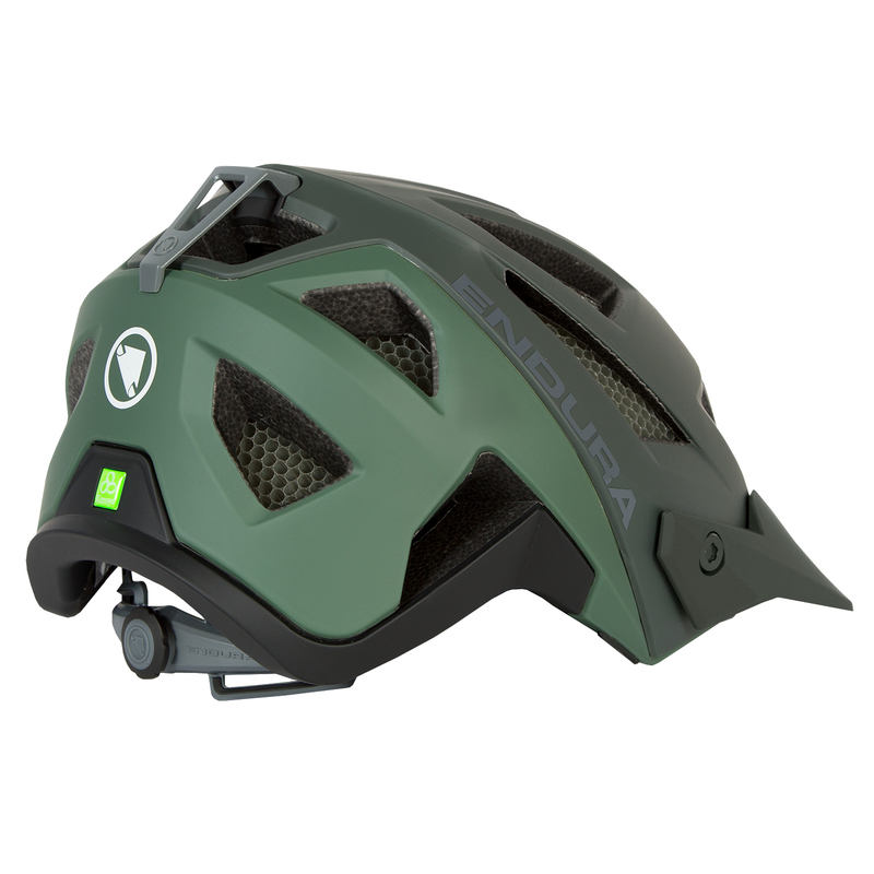 Endura helma MT500 lesní zelená