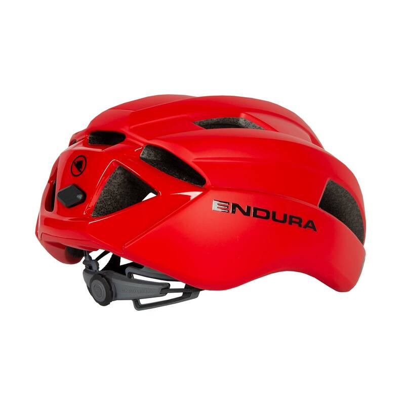 Endura helma Xtract II červená