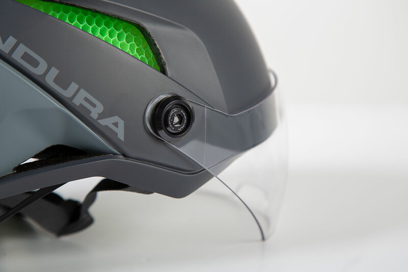 Endura helma Speed Pedelec šedá