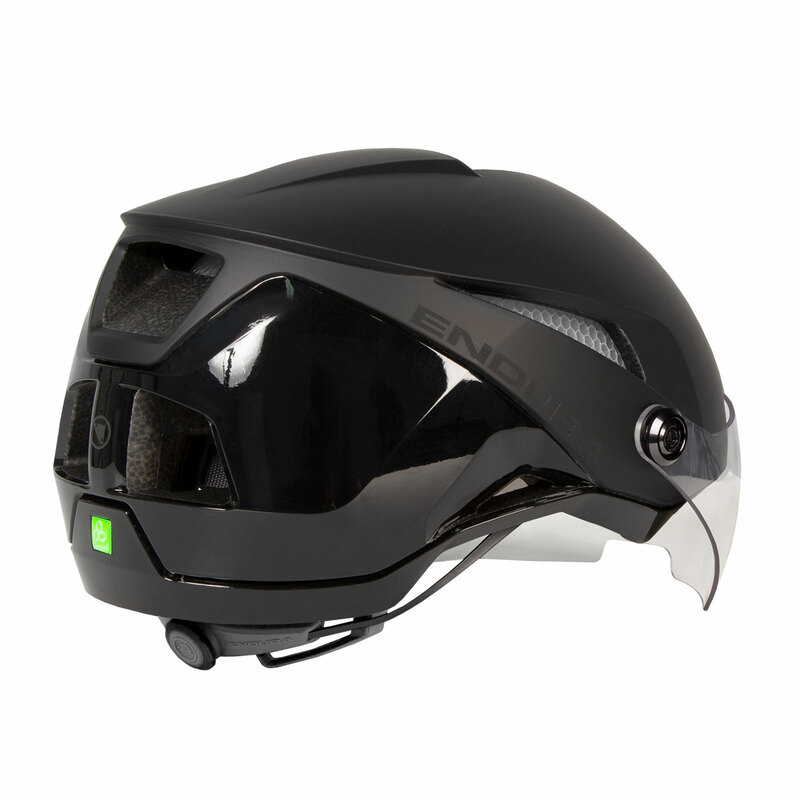Endura helma Speed Pedelec černá