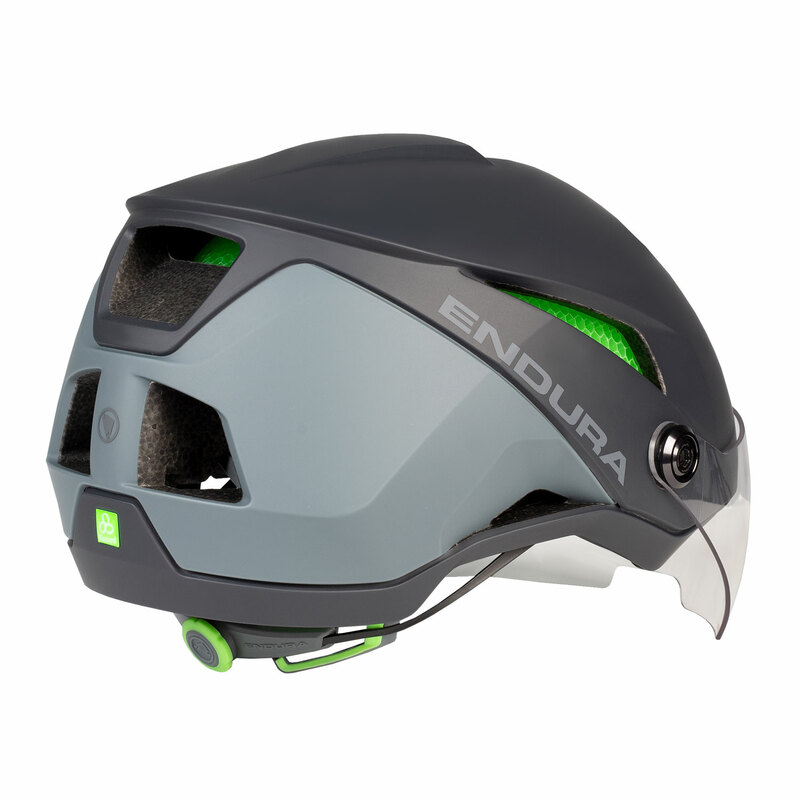 Endura helma Speed Pedelec šedá