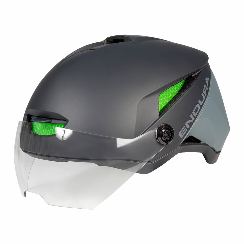 Endura helma Speed Pedelec šedá